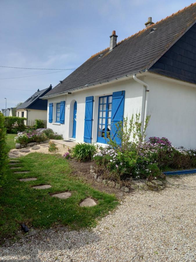 LocaLise - Souvenir du Guil est une maison de plain-pied avec jardin clos au Guilvinec - Tout à pied, plages, port, centre, commerces, marché - Wif inclus - Linge de lit inclus - Animaux bienvenus Exterior foto